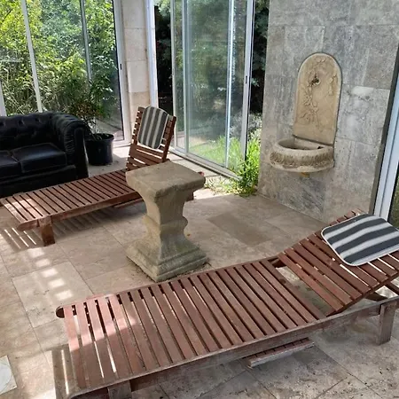 Ubytování v soukromí Avec Piscine Marseille