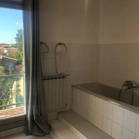 Avec Piscine Ubytování v soukromí Marseille
