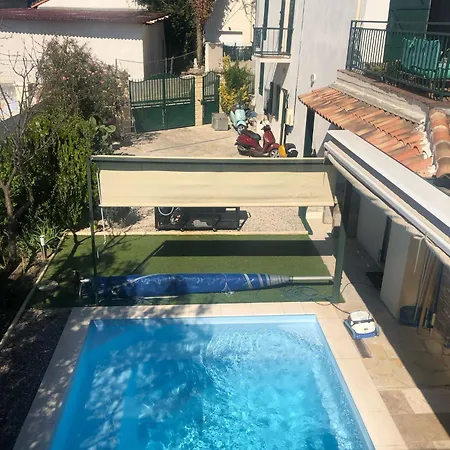 Ubytování v soukromí Avec Piscine *